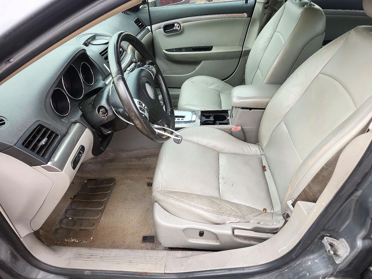 2009 SATURN AURA XE — Фото 7 из 12