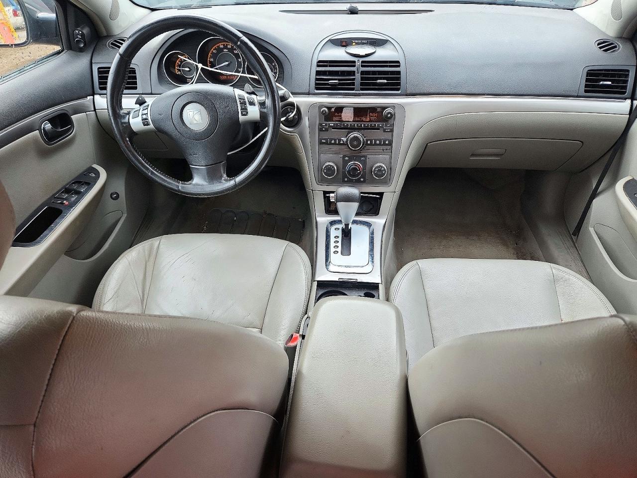 2009 SATURN AURA XE — Фото 8 из 12
