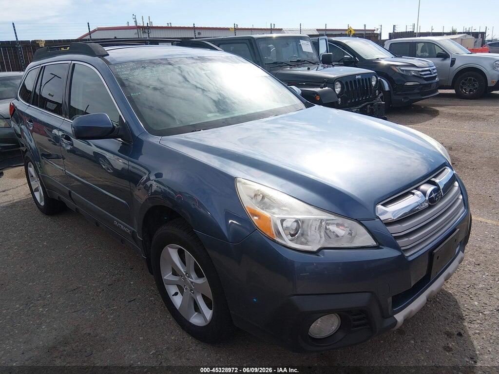 4S4BRCPC9D3310177 2013 SUBARU OUTBACK photo no. 1