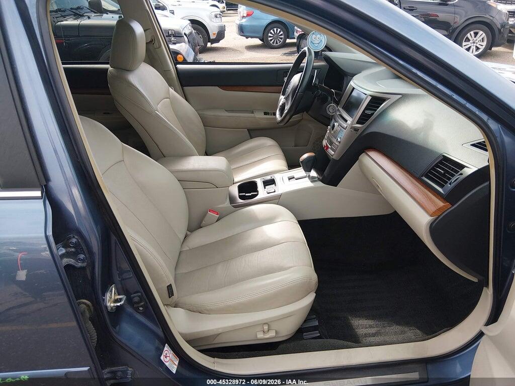 4S4BRCPC9D3310177 2013 SUBARU OUTBACK photo no. 5