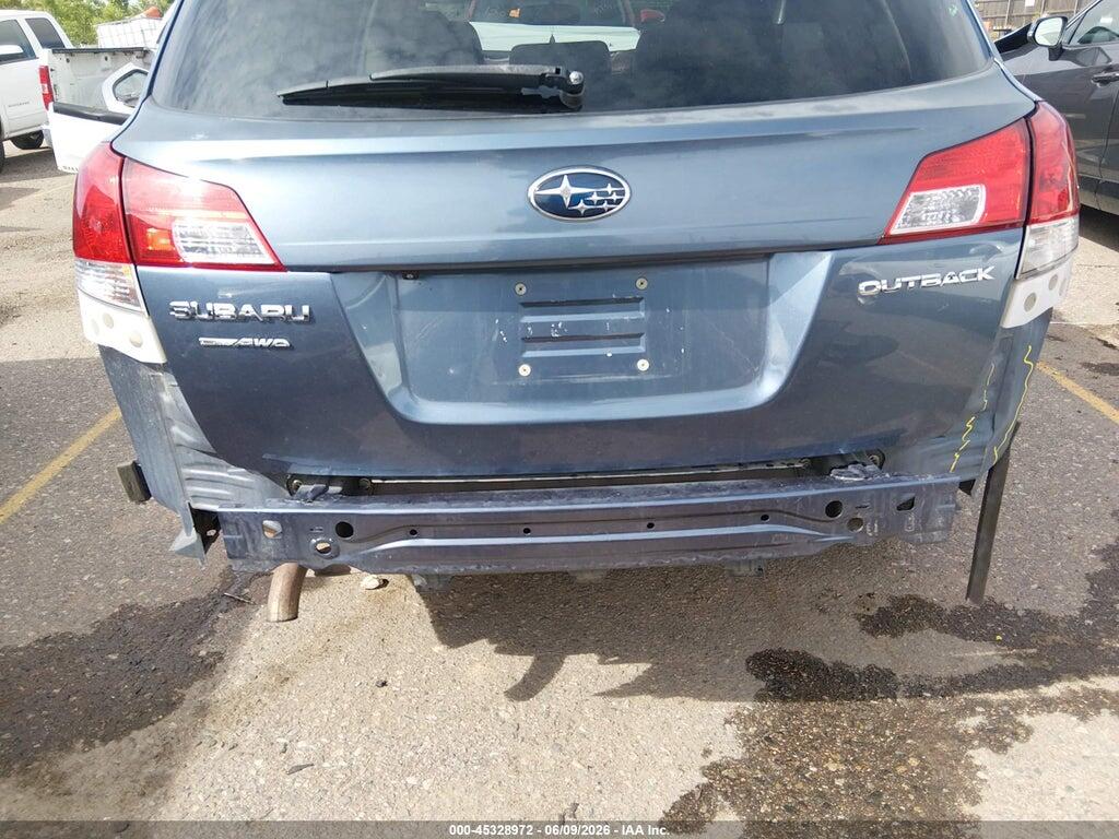 4S4BRCPC9D3310177 2013 SUBARU OUTBACK photo no. 6