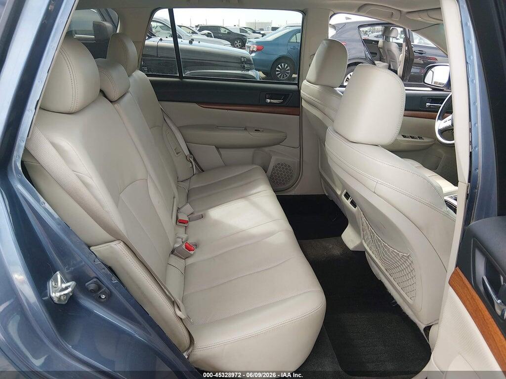 4S4BRCPC9D3310177 2013 SUBARU OUTBACK photo no. 8