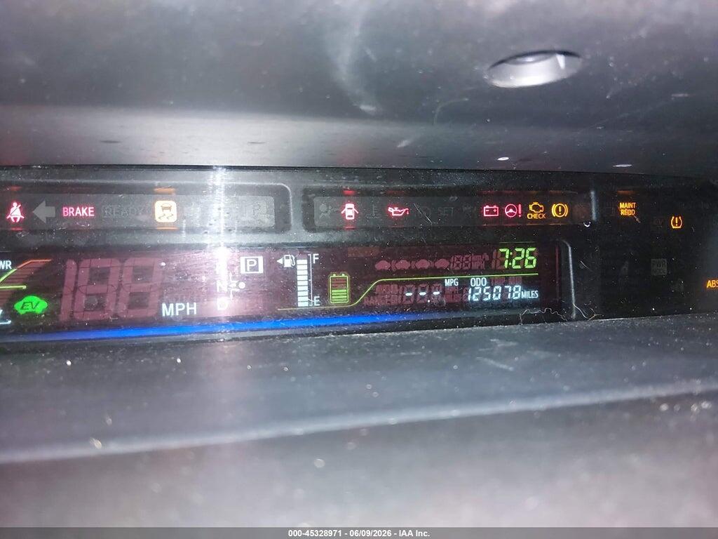 JTDZN3EU0E3363863 2014 TOYOTA PRIUS V photo no. 7