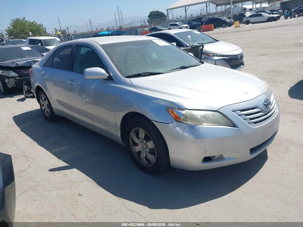 4T4BE46K59R064472 2009 TOYOTA CAMRY photo no. 1