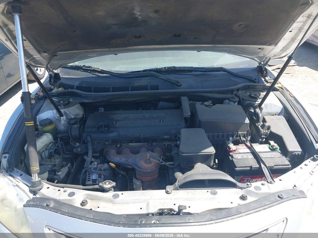 4T4BE46K59R064472 2009 TOYOTA CAMRY photo no. 10
