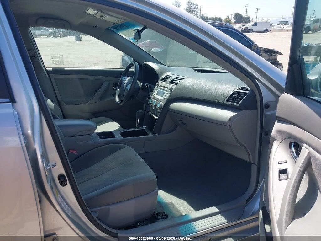 4T4BE46K59R064472 2009 TOYOTA CAMRY photo no. 5