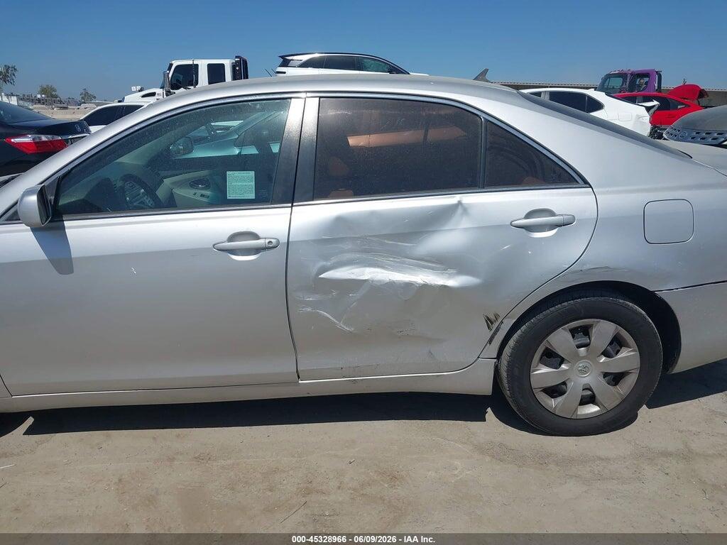 4T4BE46K59R064472 2009 TOYOTA CAMRY photo no. 6
