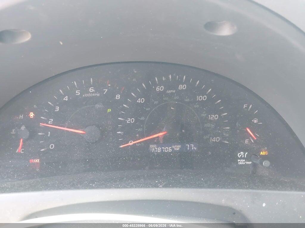 4T4BE46K59R064472 2009 TOYOTA CAMRY photo no. 7