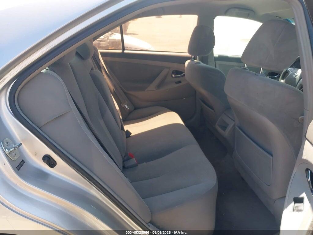 4T4BE46K59R064472 2009 TOYOTA CAMRY photo no. 8