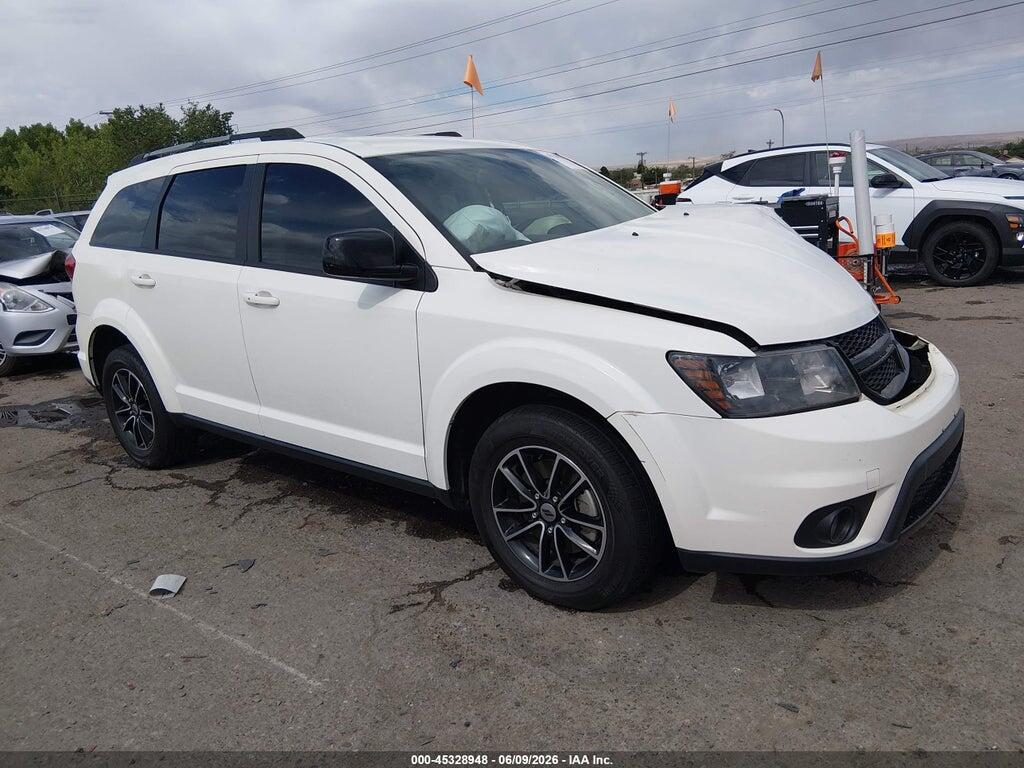 3C4PDCBB6KT719729 2019 DODGE JOURNEY photo no. 1