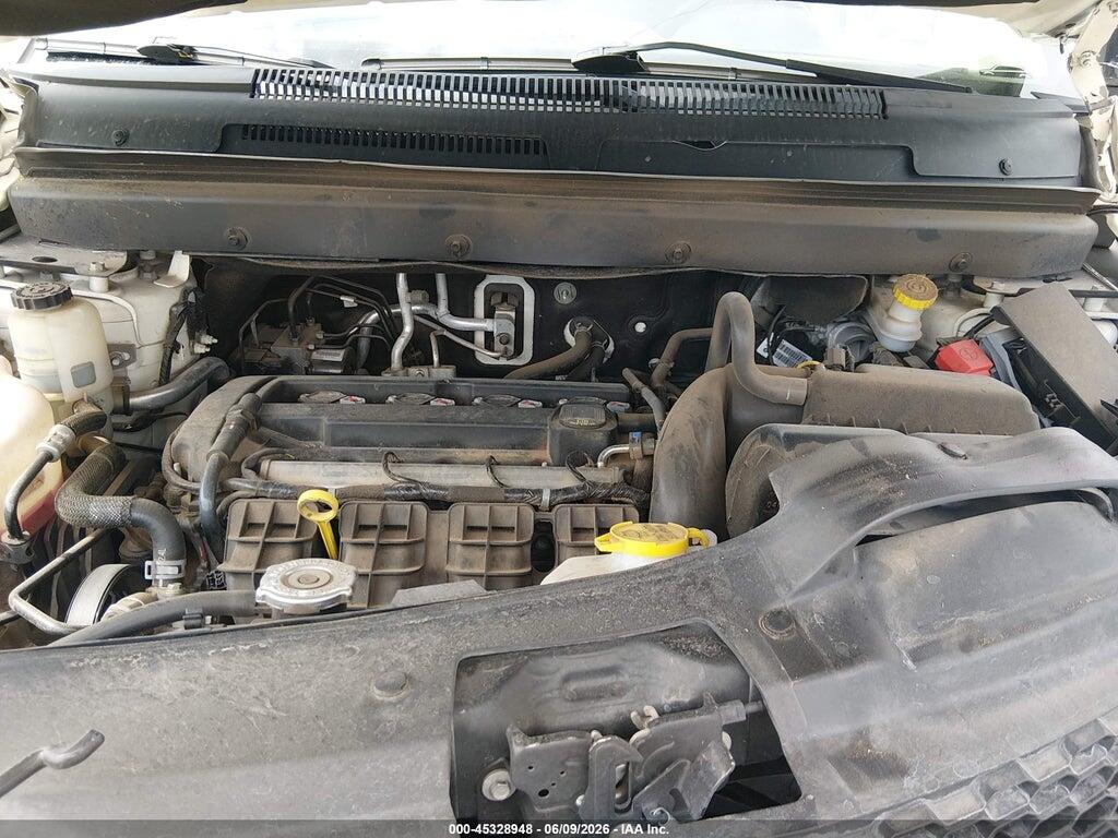 3C4PDCBB6KT719729 2019 DODGE JOURNEY photo no. 10