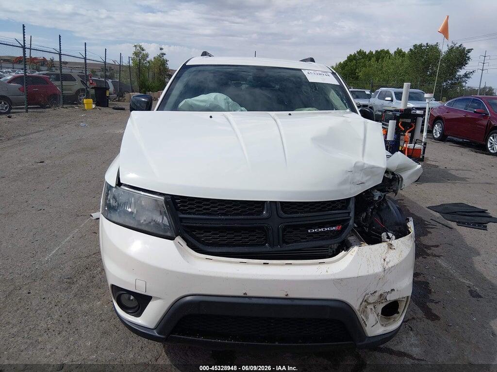 3C4PDCBB6KT719729 2019 DODGE JOURNEY photo no. 12