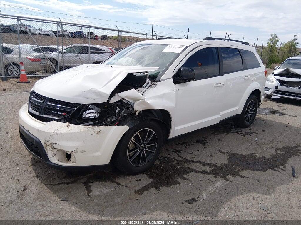 3C4PDCBB6KT719729 2019 DODGE JOURNEY photo no. 2