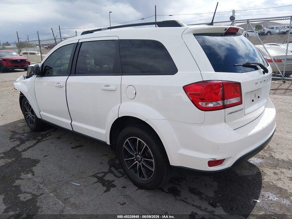 3C4PDCBB6KT719729 2019 DODGE JOURNEY photo no. 3