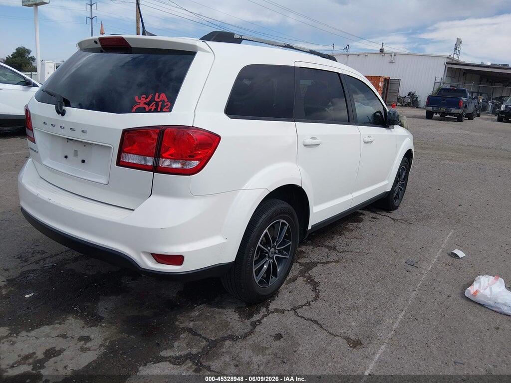 3C4PDCBB6KT719729 2019 DODGE JOURNEY photo no. 4
