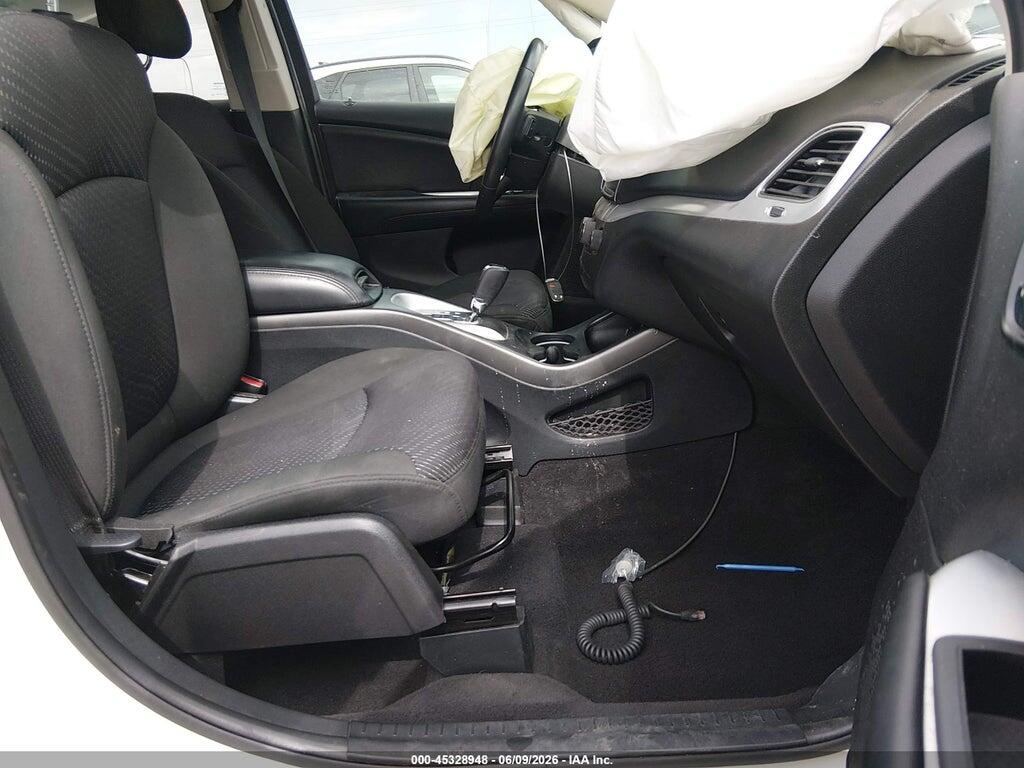 3C4PDCBB6KT719729 2019 DODGE JOURNEY photo no. 5