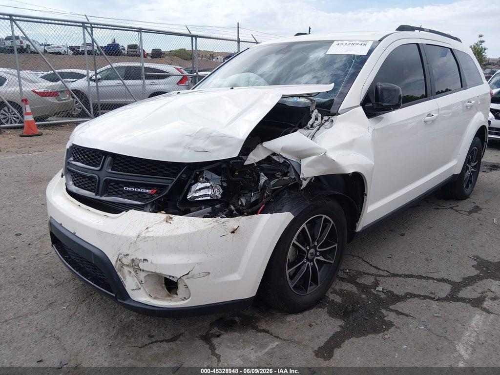 3C4PDCBB6KT719729 2019 DODGE JOURNEY photo no. 6
