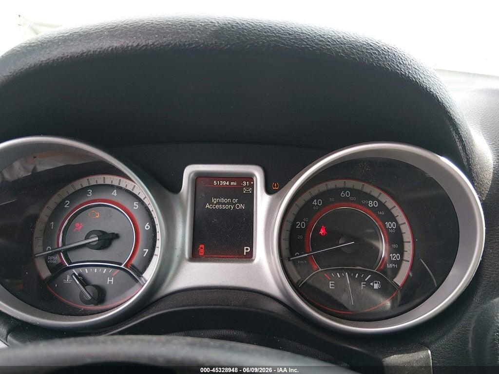 3C4PDCBB6KT719729 2019 DODGE JOURNEY photo no. 7