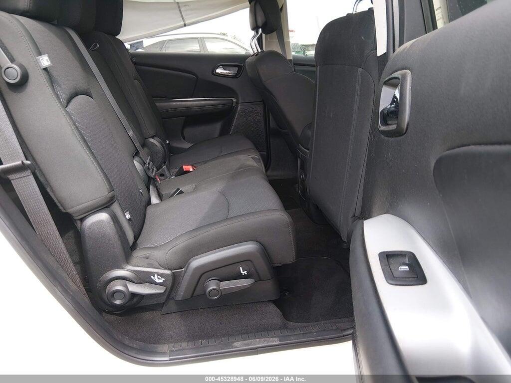 3C4PDCBB6KT719729 2019 DODGE JOURNEY photo no. 8