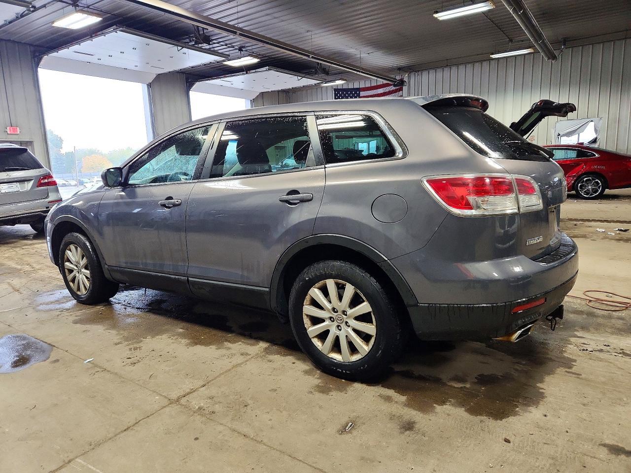 2008 MAZDA CX-9 — Фото 2 из 13