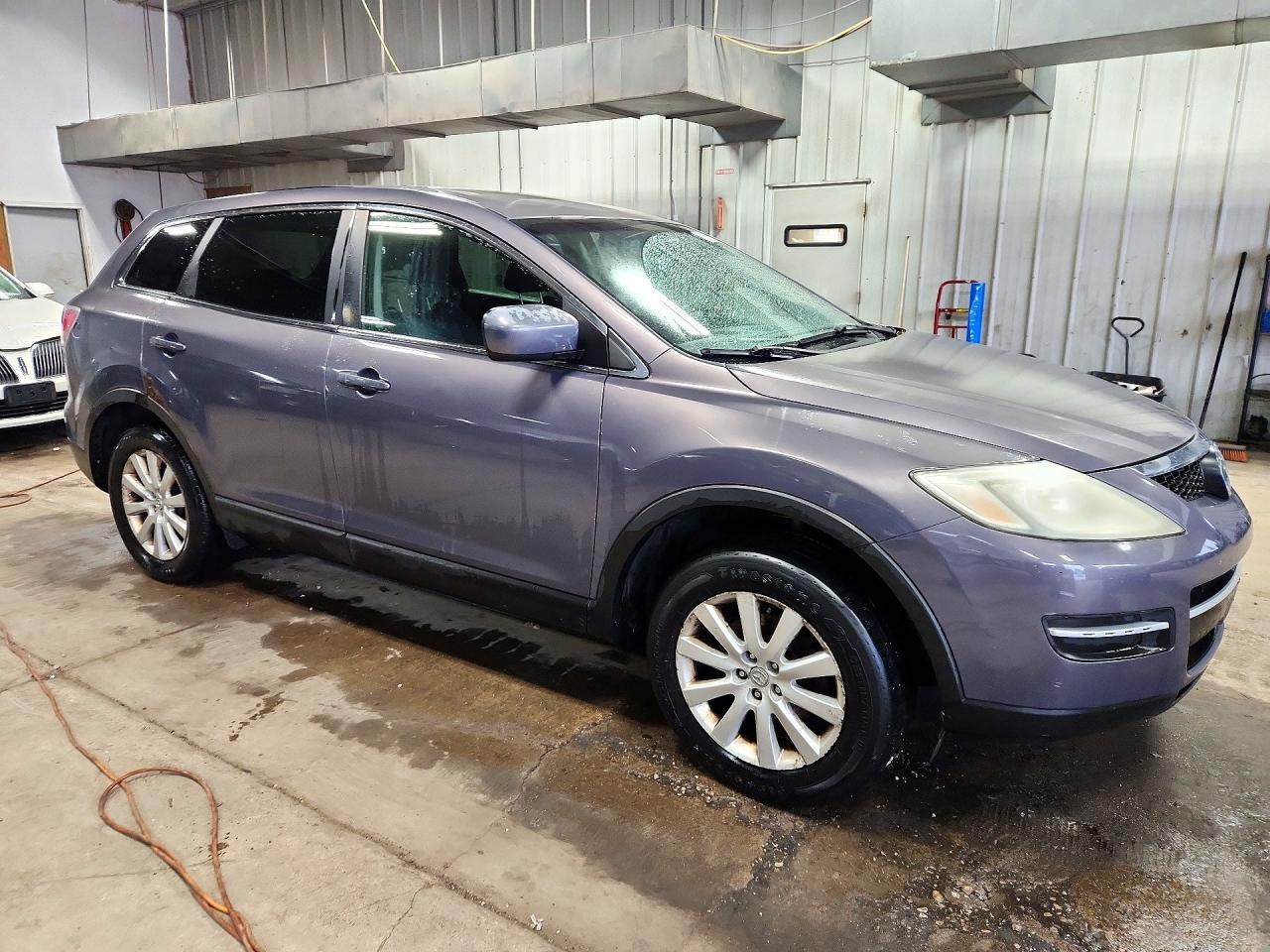2008 MAZDA CX-9 — Фото 4 из 13