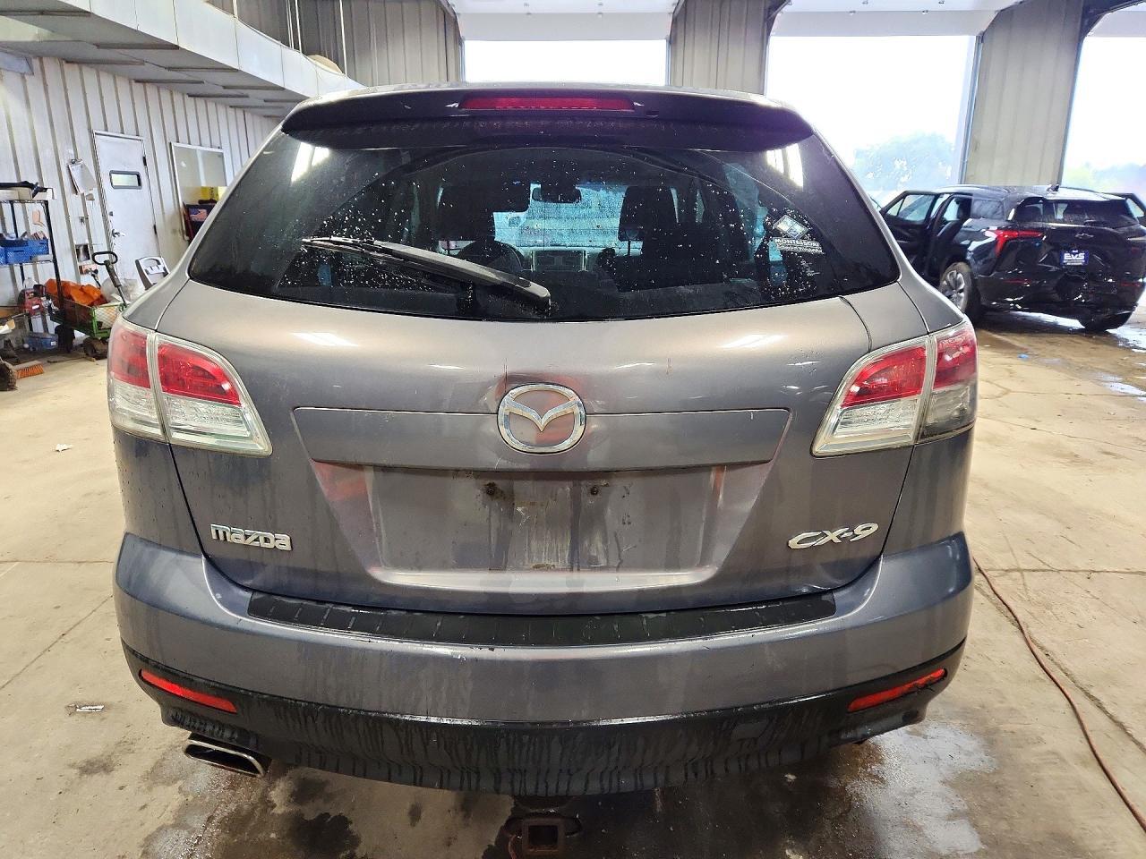 2008 MAZDA CX-9 — Фото 6 из 13