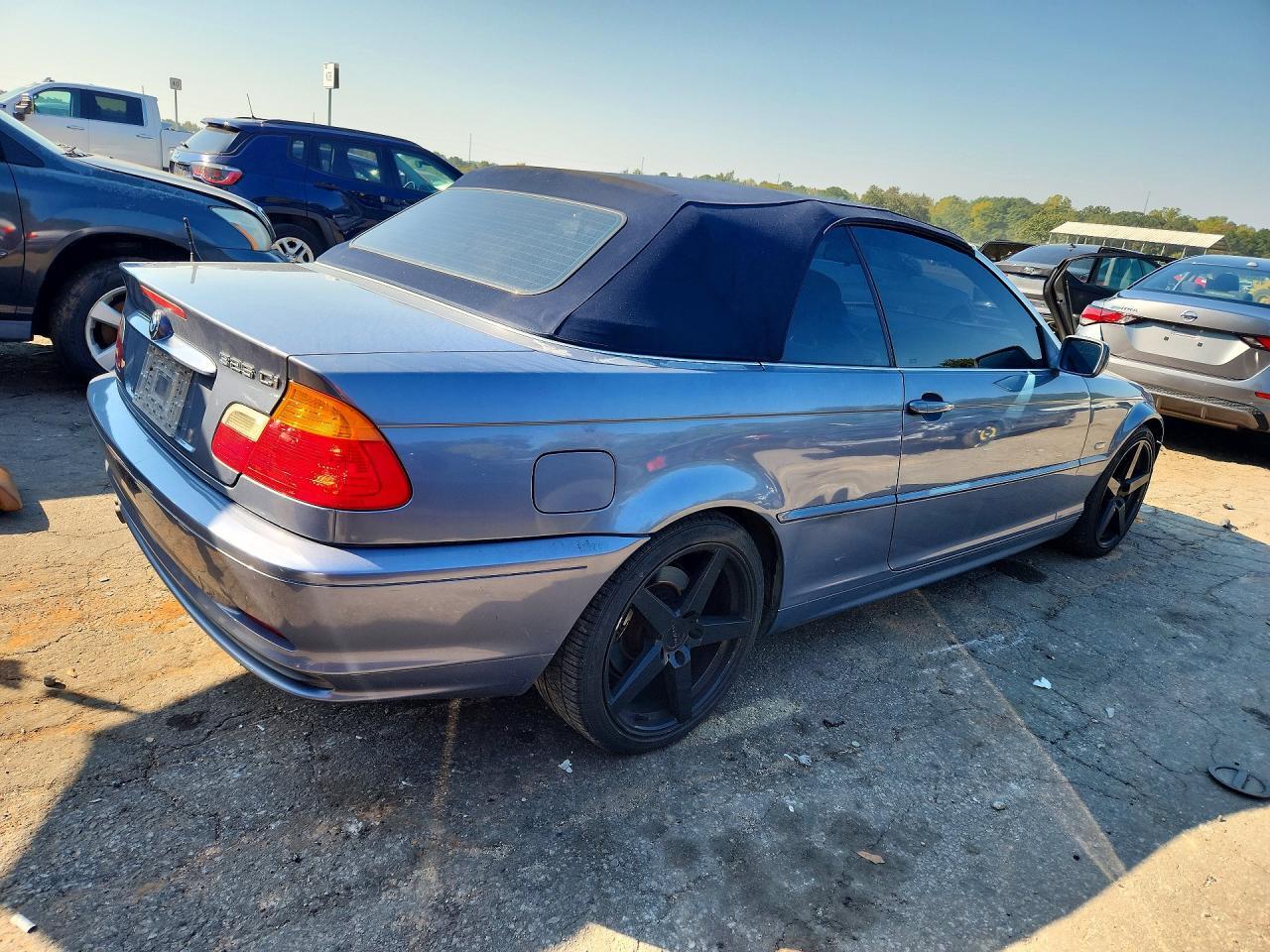 2002 BMW 325 CI — Фото 3 из 13
