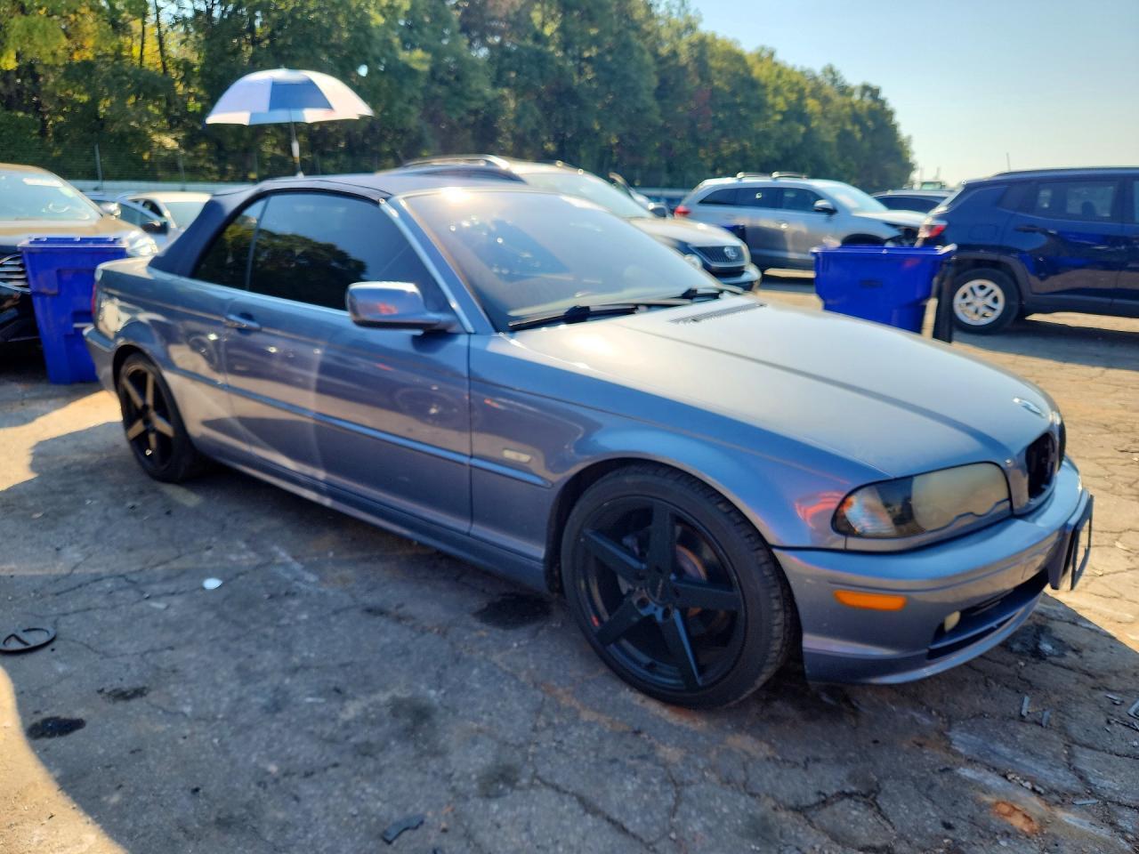 2002 BMW 325 CI — Фото 4 из 13