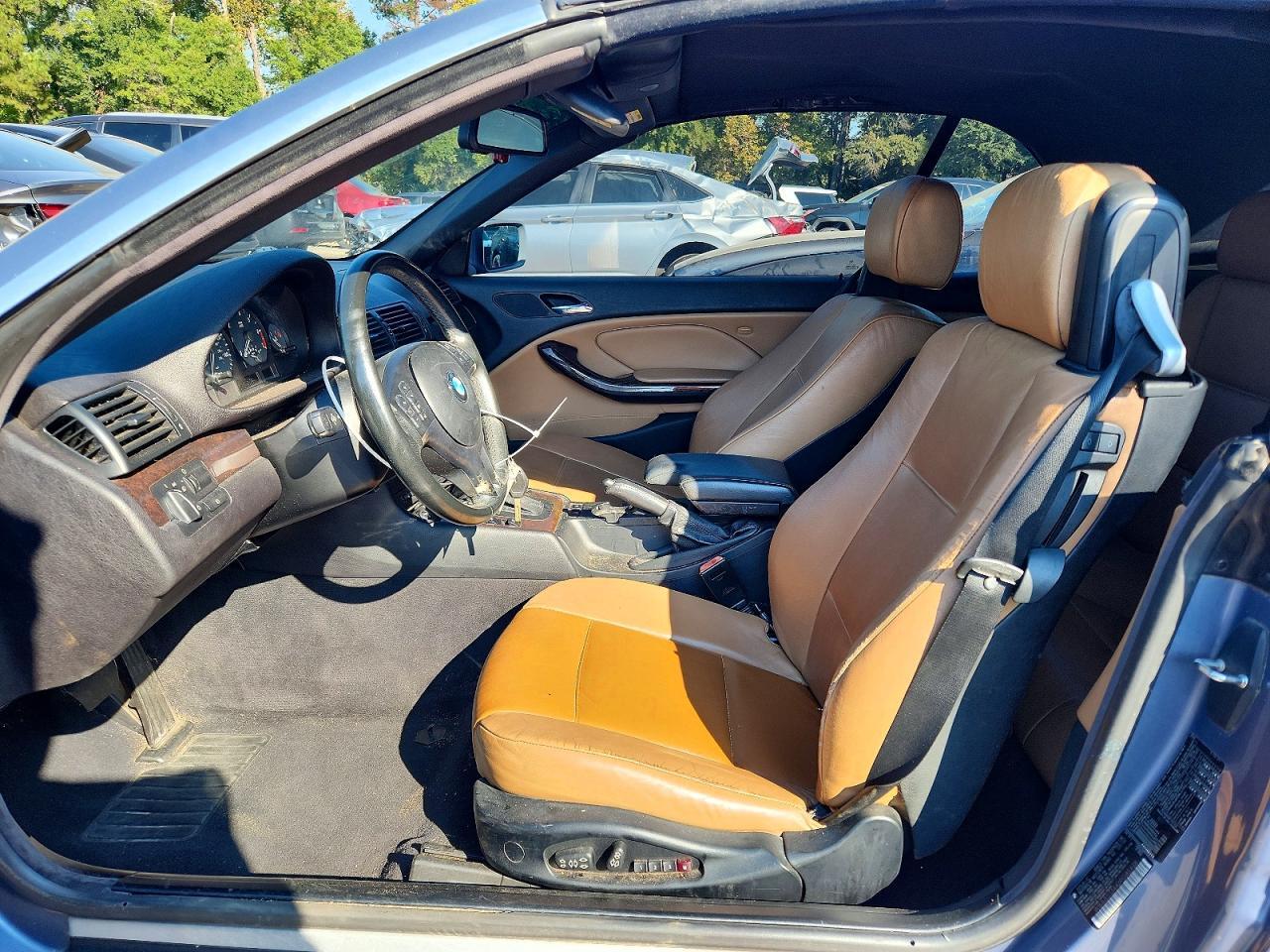 2002 BMW 325 CI — Фото 7 из 13