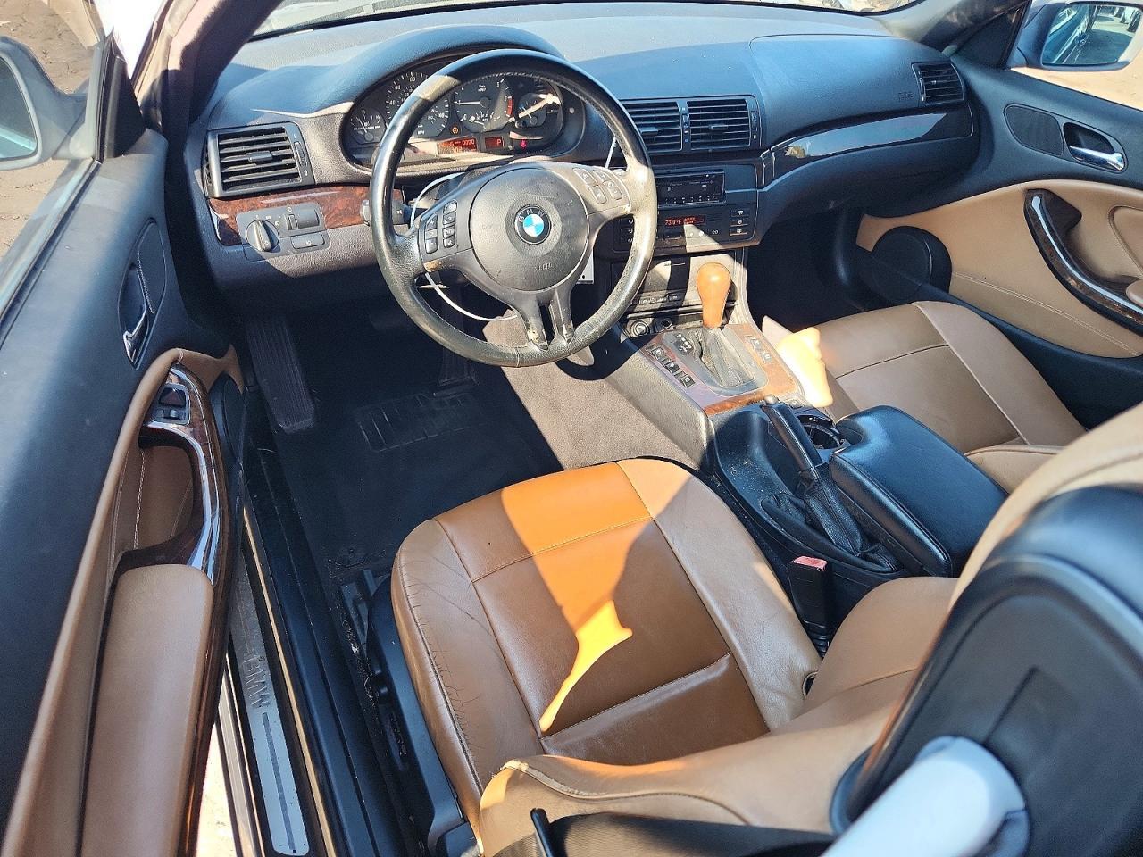 2002 BMW 325 CI — Фото 8 из 13