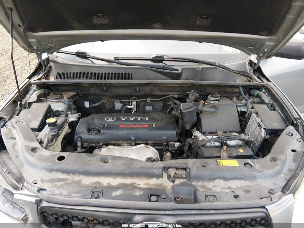 JTMBD33V985147888 2008 TOYOTA RAV4 photo no. 10
