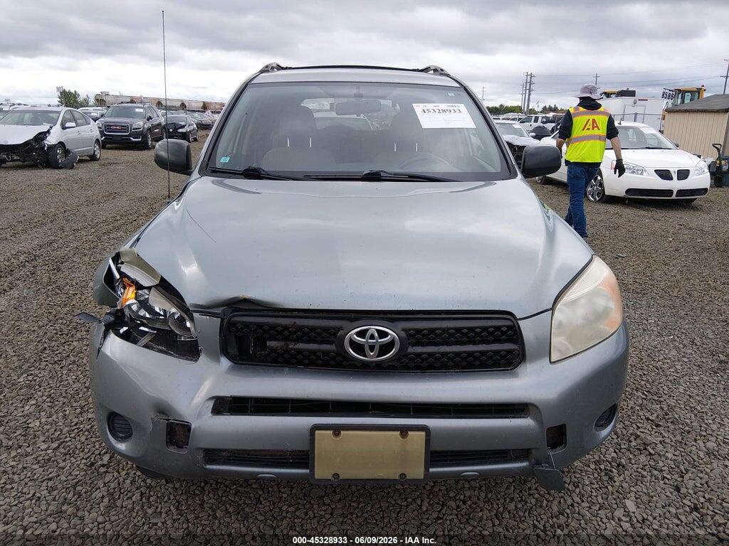 JTMBD33V985147888 2008 TOYOTA RAV4 photo no. 12