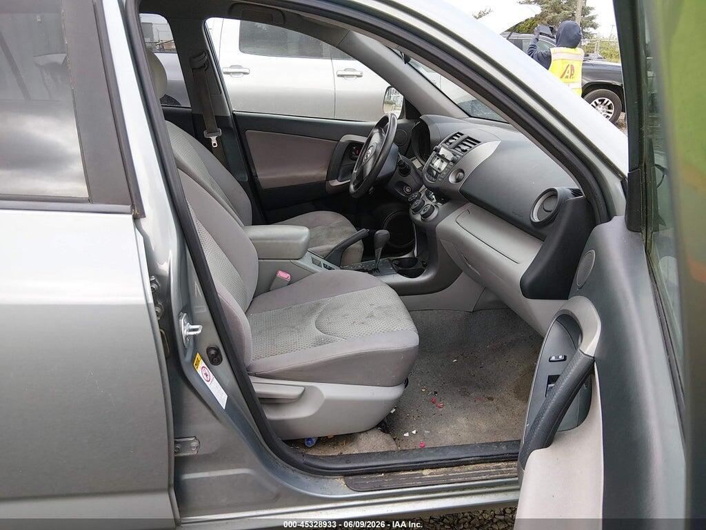 JTMBD33V985147888 2008 TOYOTA RAV4 photo no. 5