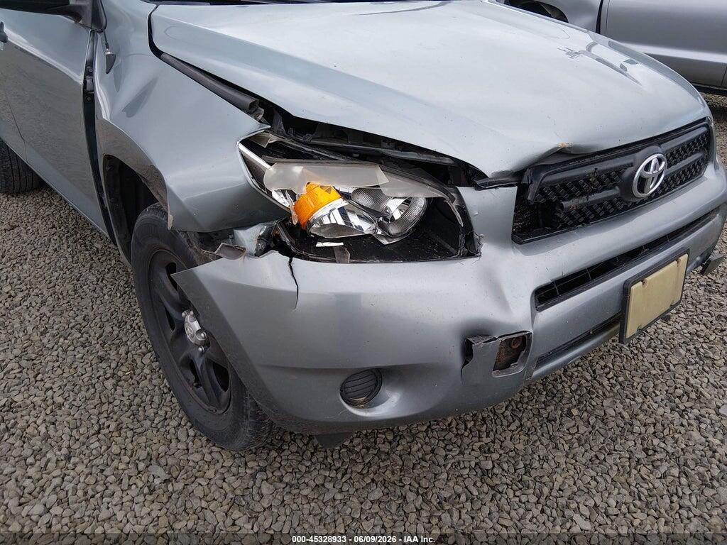 JTMBD33V985147888 2008 TOYOTA RAV4 photo no. 6