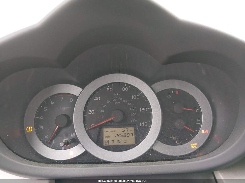 JTMBD33V985147888 2008 TOYOTA RAV4 photo no. 7