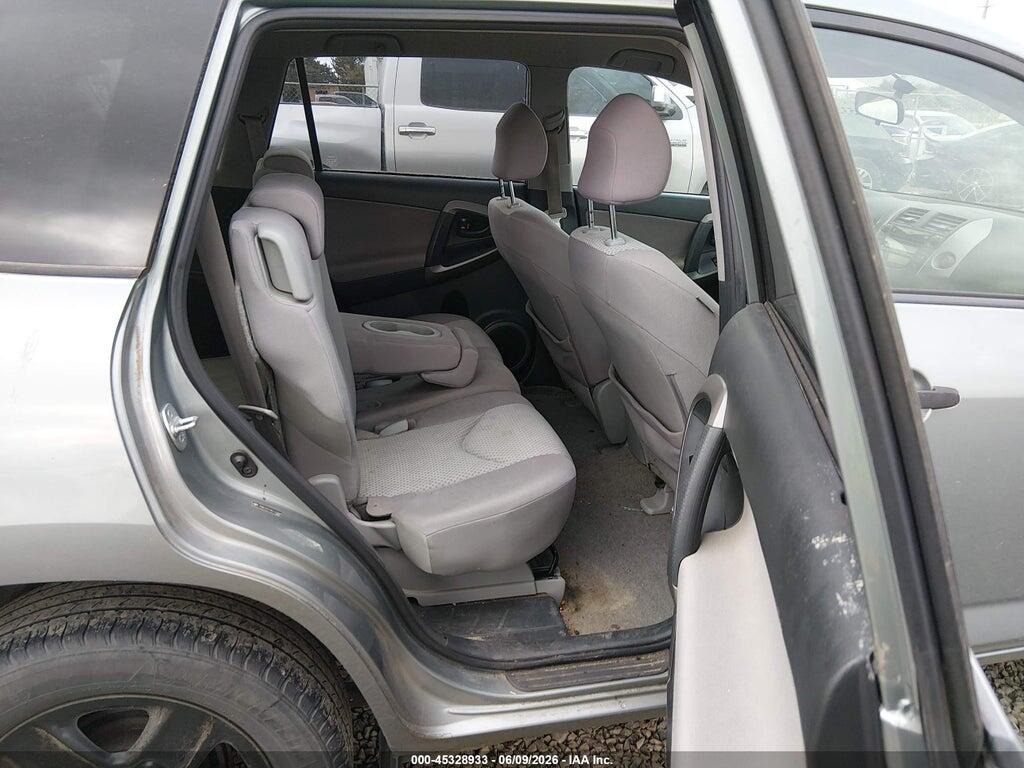 JTMBD33V985147888 2008 TOYOTA RAV4 photo no. 8