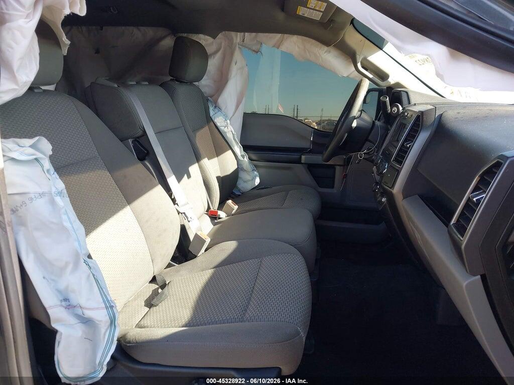 1FTEW1E51JKC27587 2018 FORD F-150 photo no. 5