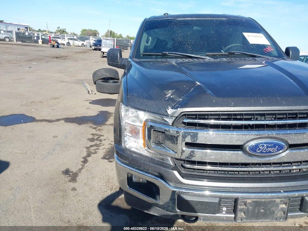 1FTEW1E51JKC27587 2018 FORD F-150 photo no. 6