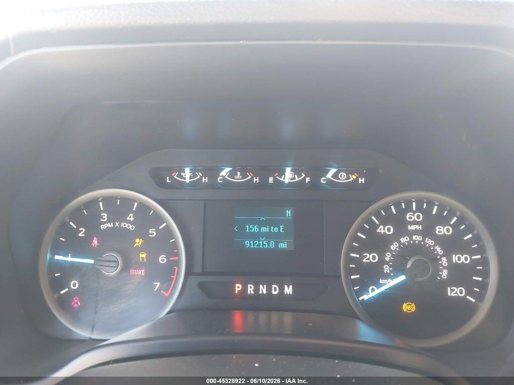 1FTEW1E51JKC27587 2018 FORD F-150 photo no. 7