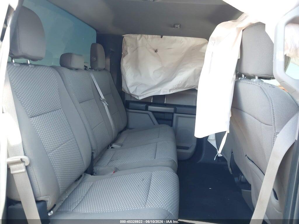 1FTEW1E51JKC27587 2018 FORD F-150 photo no. 8