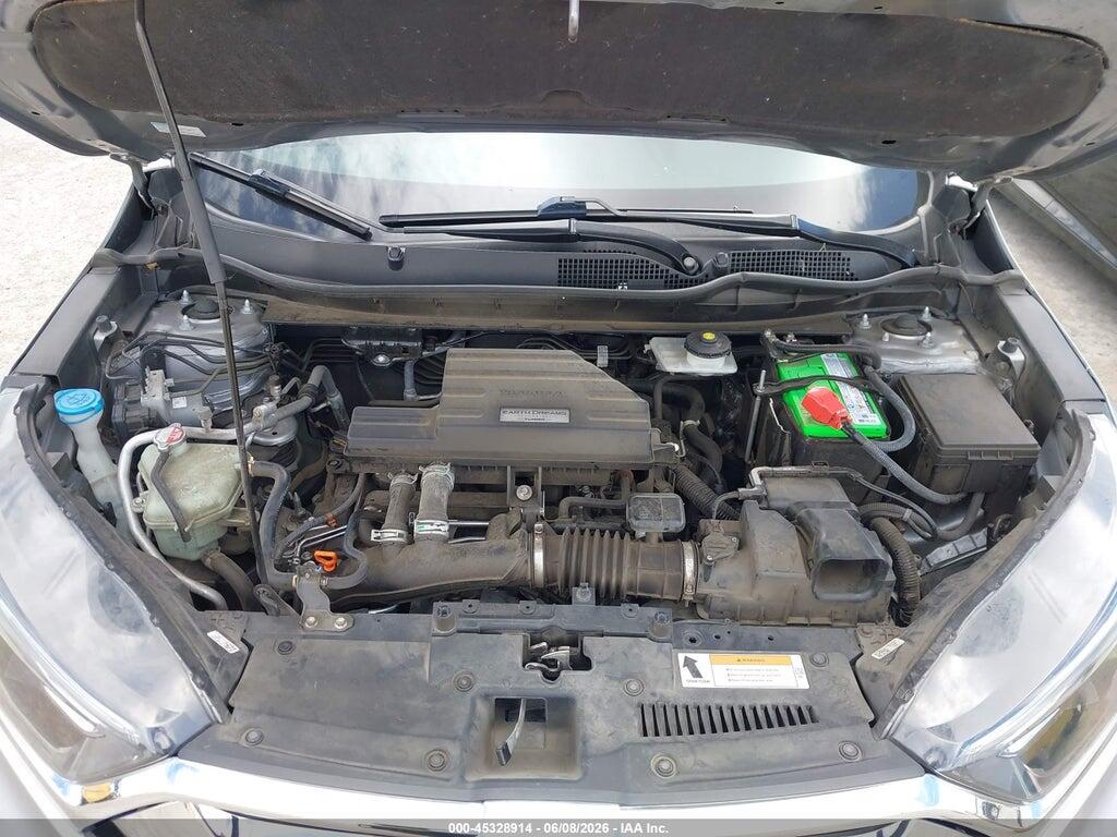 7FARW1H52JE021337 2018 HONDA CR-V photo no. 10
