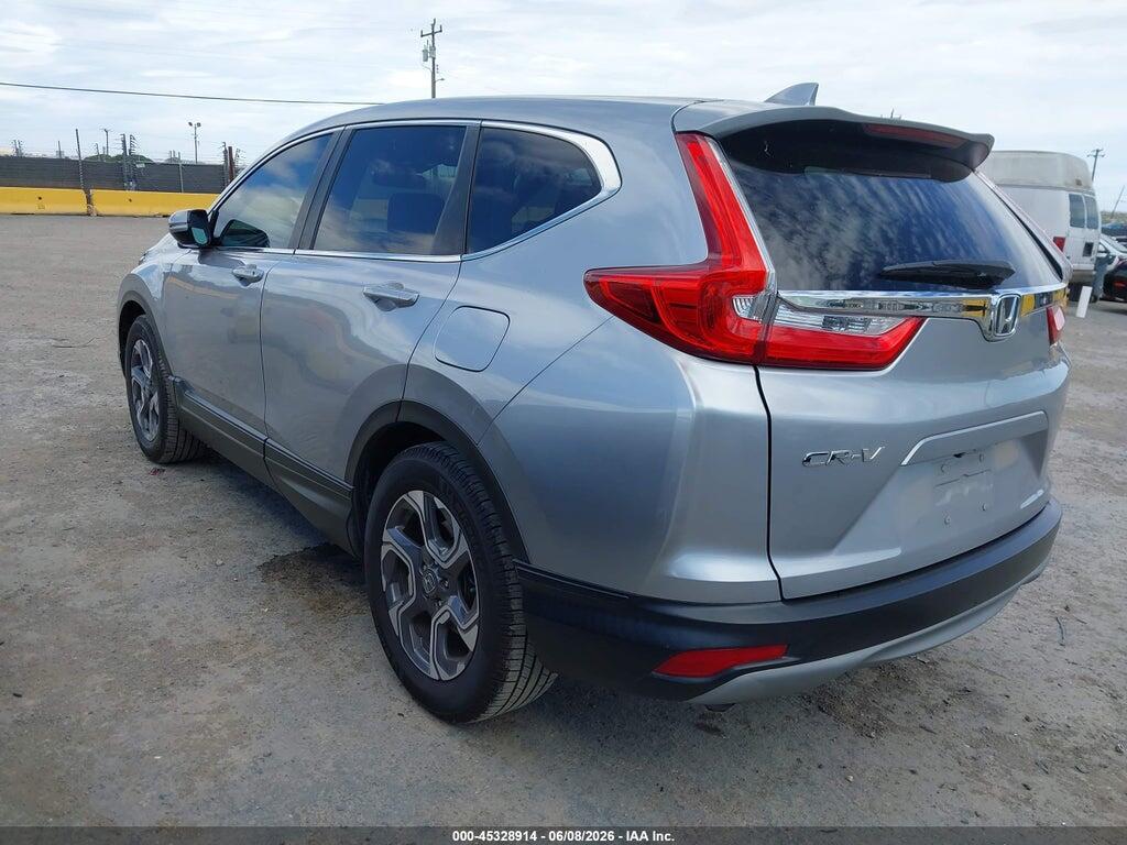 7FARW1H52JE021337 2018 HONDA CR-V photo no. 3