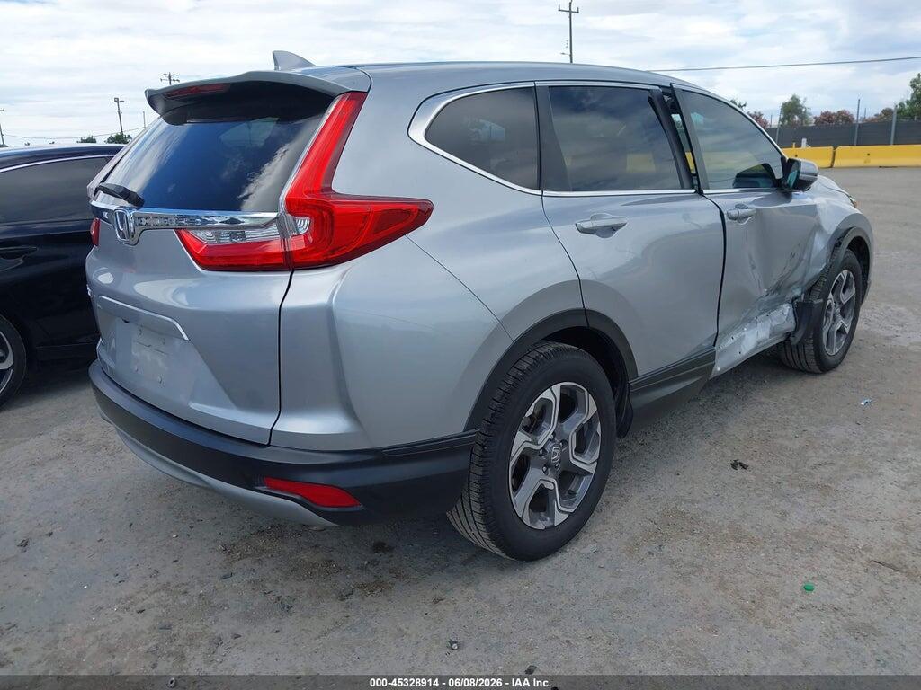 7FARW1H52JE021337 2018 HONDA CR-V photo no. 4