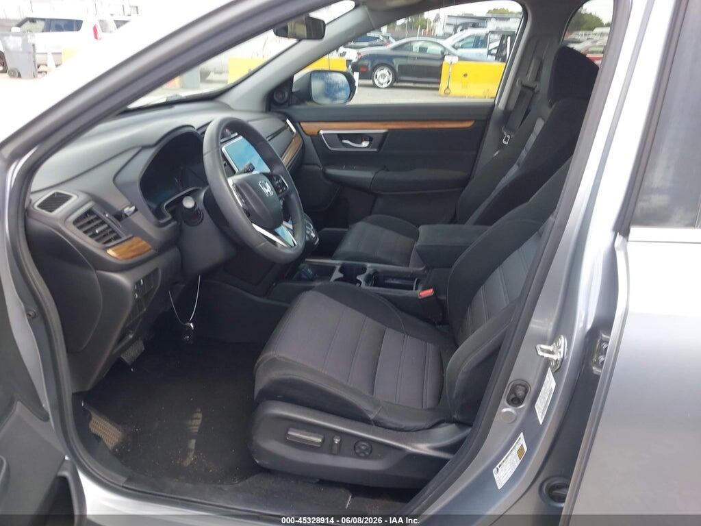 7FARW1H52JE021337 2018 HONDA CR-V photo no. 5
