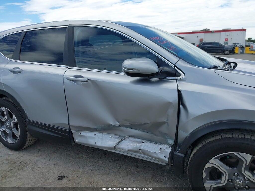7FARW1H52JE021337 2018 HONDA CR-V photo no. 6