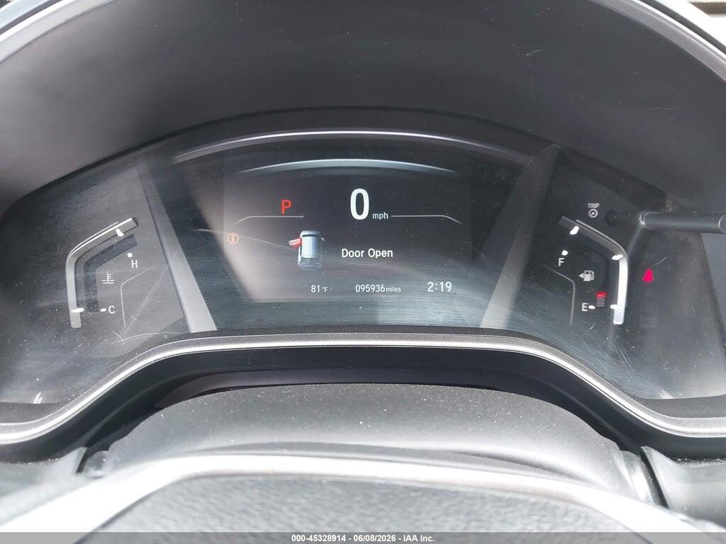 7FARW1H52JE021337 2018 HONDA CR-V photo no. 7