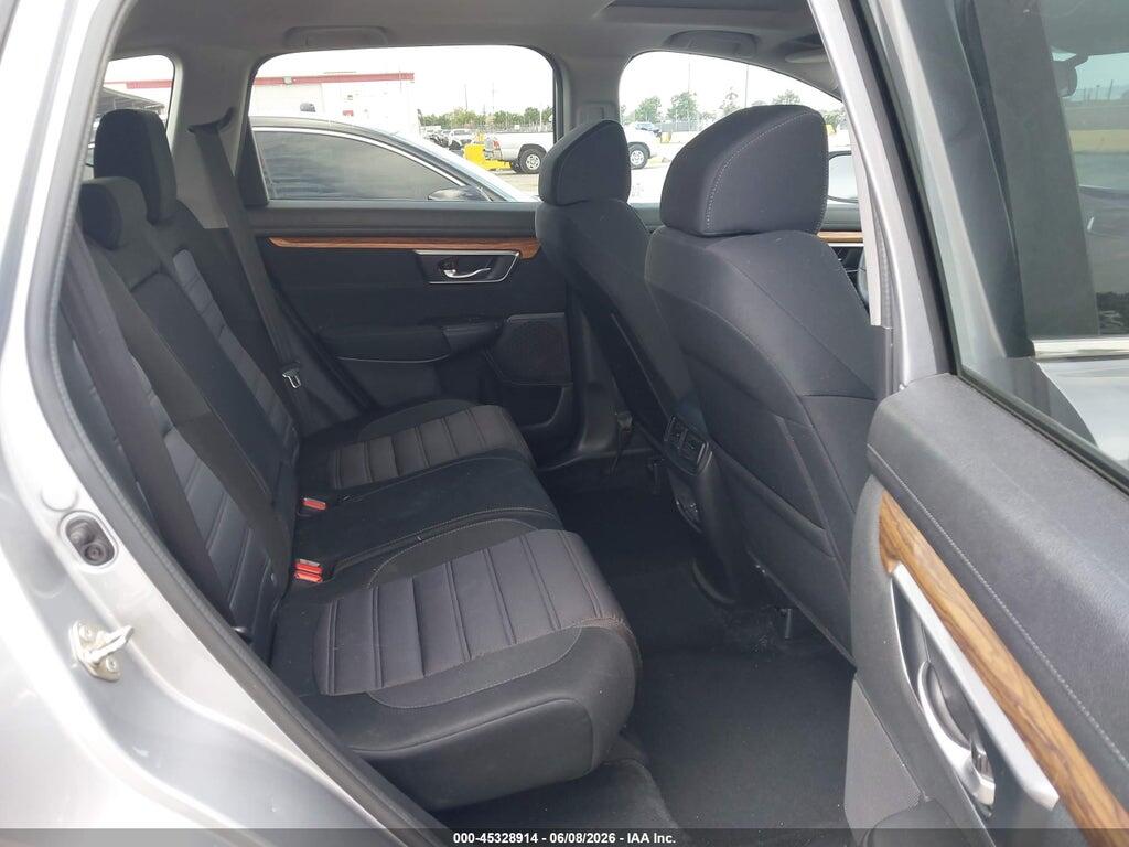 7FARW1H52JE021337 2018 HONDA CR-V photo no. 8