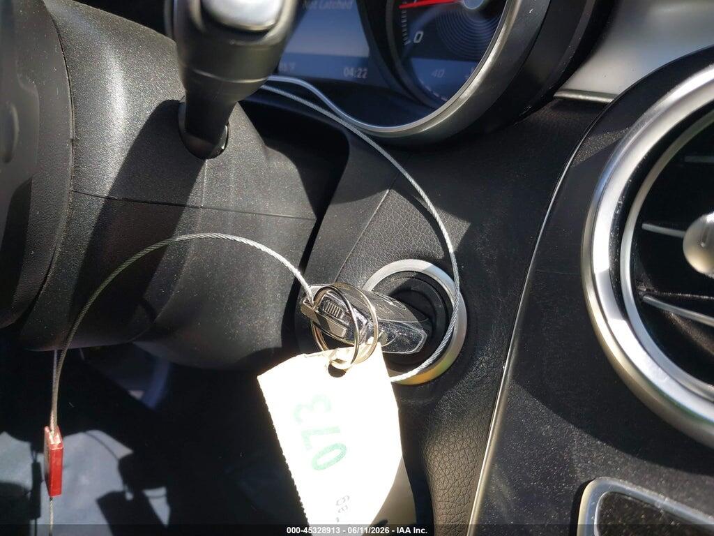 55SWF4JB3HU233141 2017 MERCEDES-BENZ C 300 photo no. 11