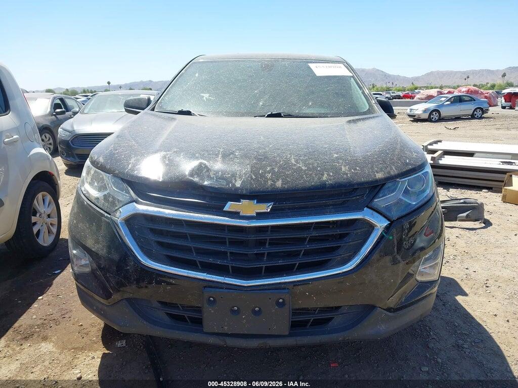 2GNAXHEVXJ6333406 2018 CHEVROLET EQUINOX photo no. 12