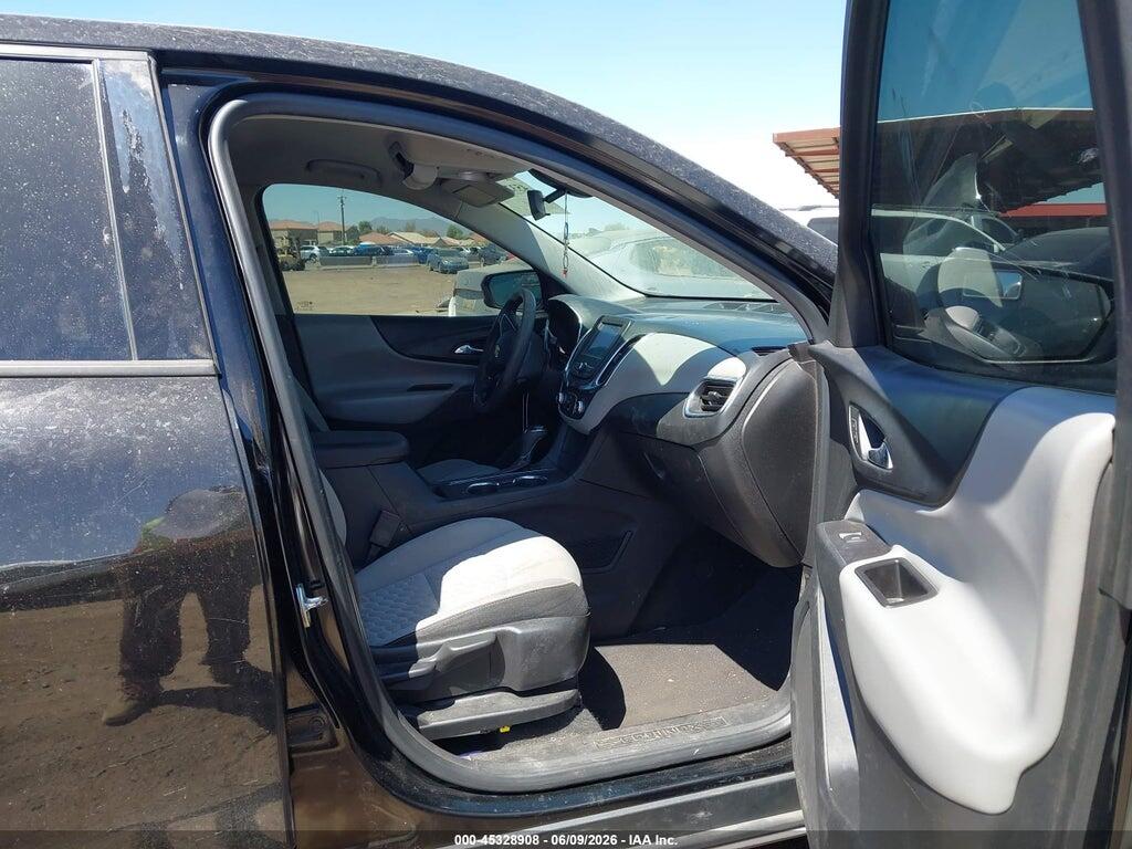 2GNAXHEVXJ6333406 2018 CHEVROLET EQUINOX photo no. 5